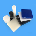 Folha de plástico preta / azul / branca de plástico fundido Mc Nylon